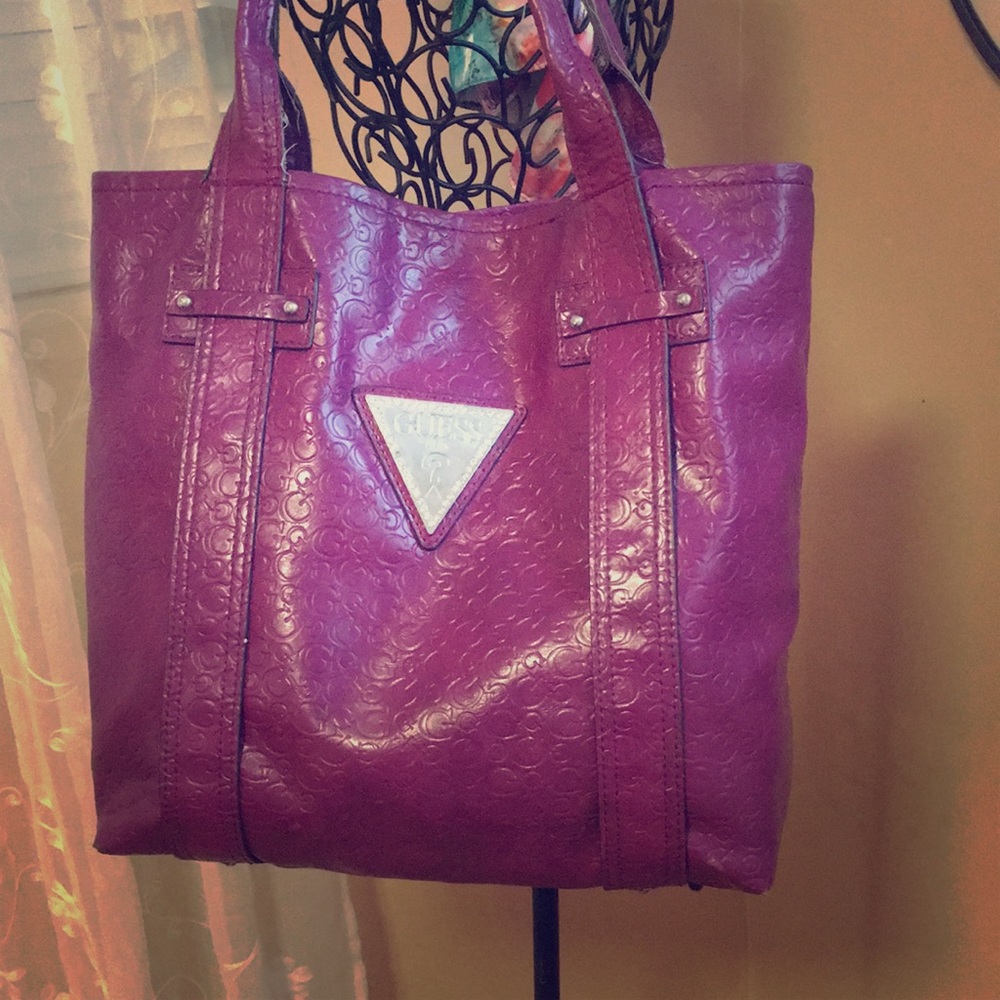Guess purse